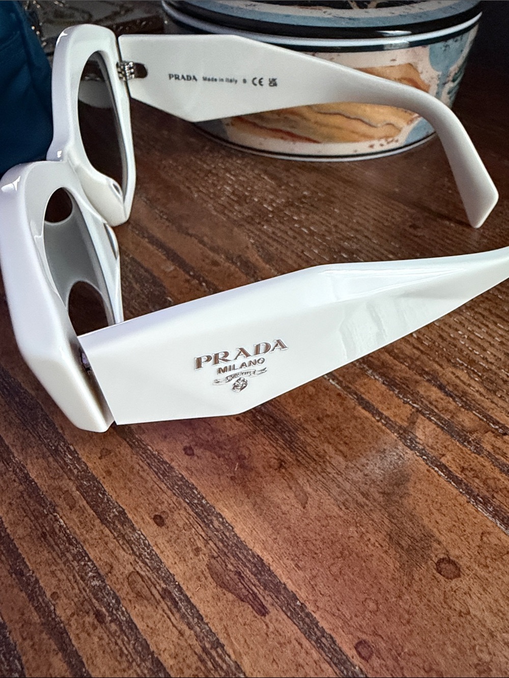 PRADA SUNGLASSES - Picture 5 of 12